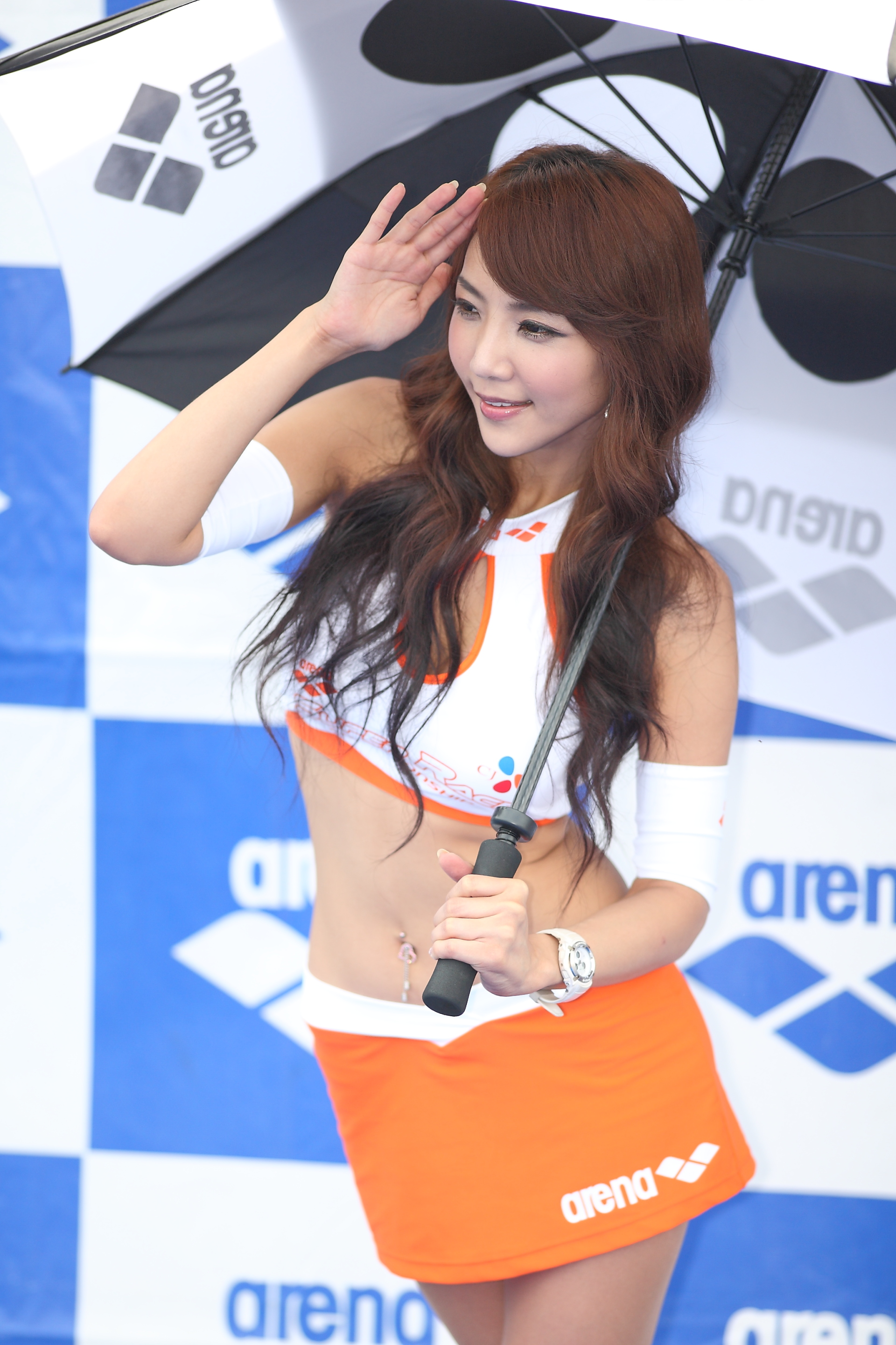 20080831 CJ슈퍼레이스 김유하 IMG 3746